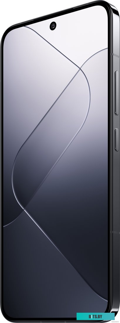 Смартфон Xiaomi 14 12GB/512GB международная версия (матовый черный)
