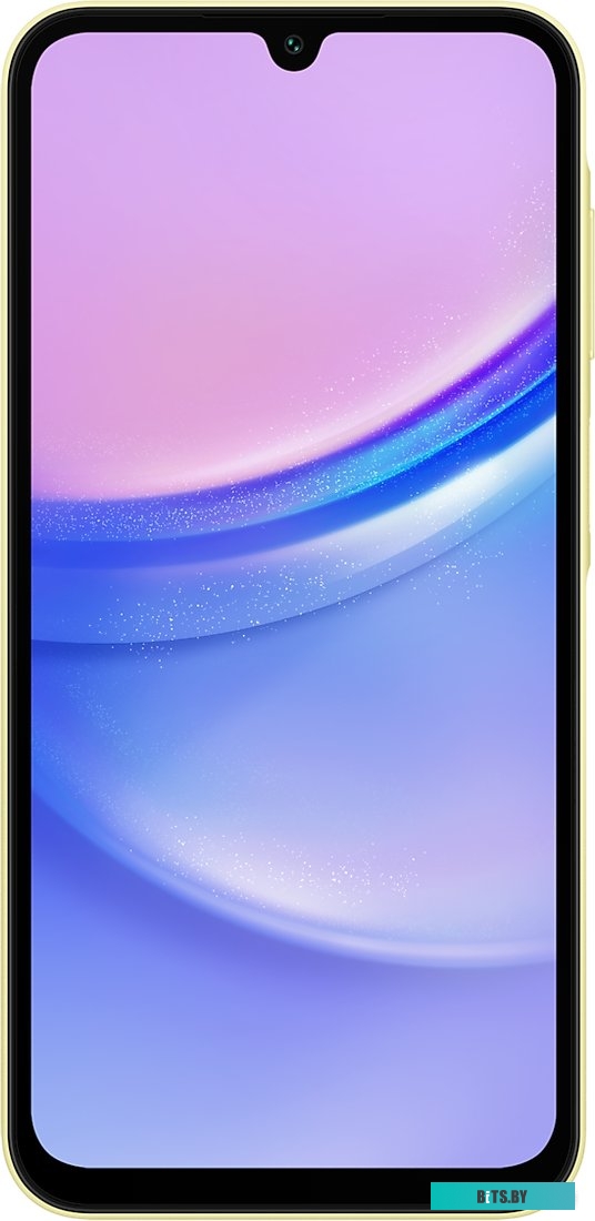 Смартфон Samsung Galaxy A15 4GB/128GB (SM-A155FZYDMEA)