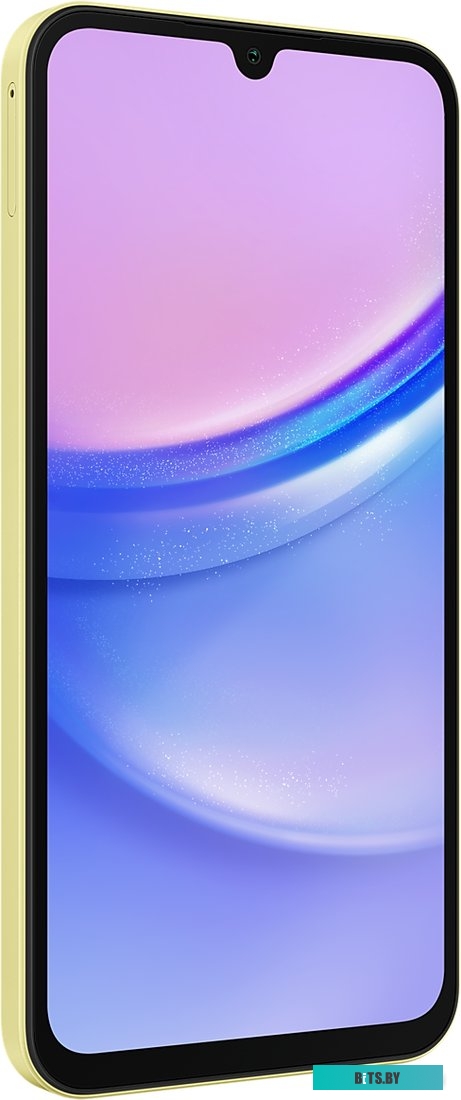 Смартфон Samsung Galaxy A15 4GB/128GB (SM-A155FZYDMEA)