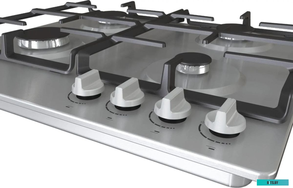 G641XHF Газовая варочная поверхность Gorenje G641XHF серебристый