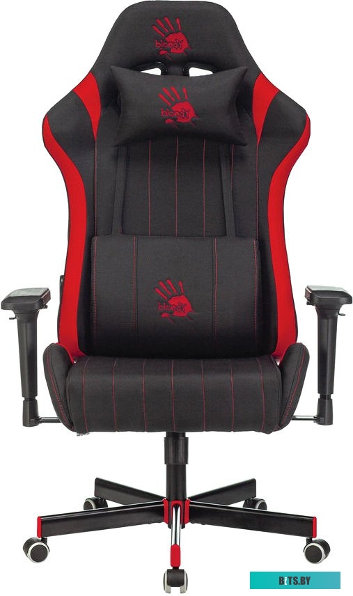 Кресло A4Tech Bloody GC-950 (черный/красный)