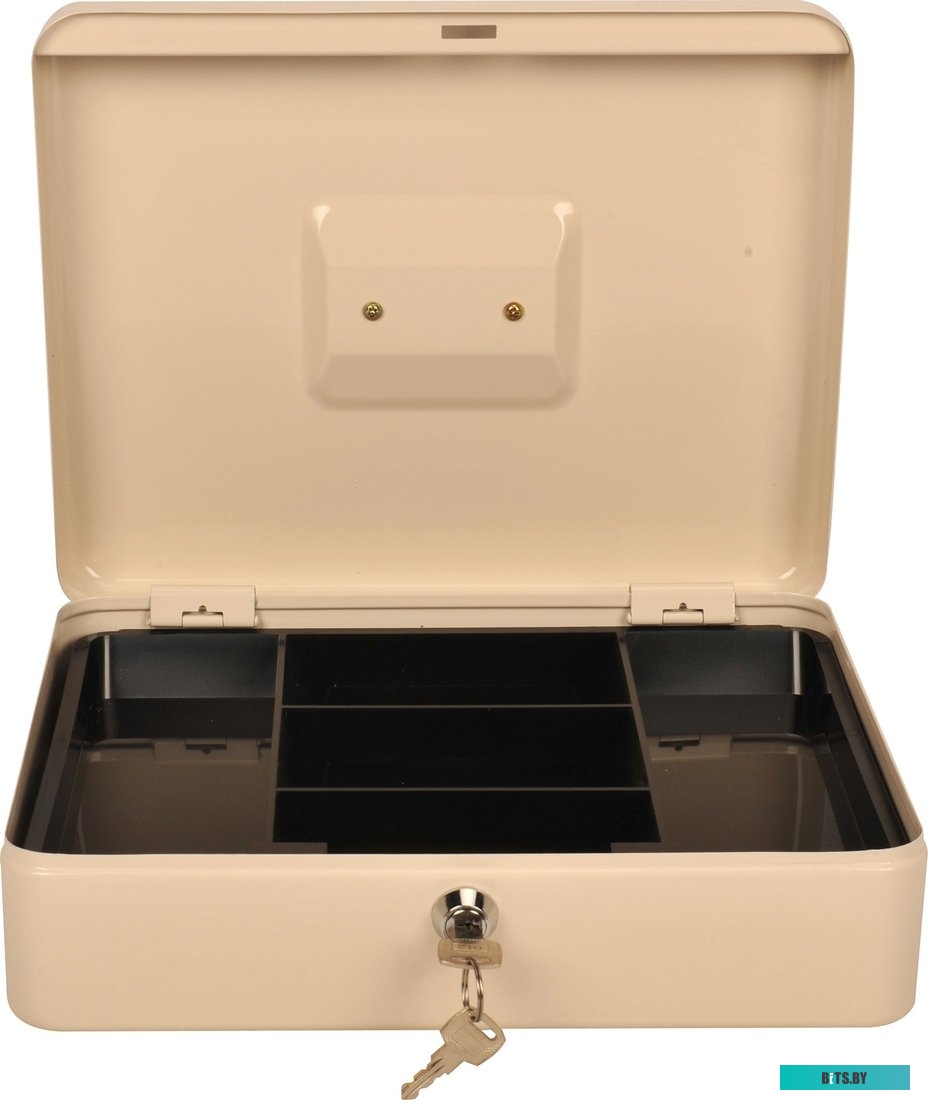 CS-CB-004WT Ящик для денег Cactus CS-CB-004WT 90x300x240 бежевый