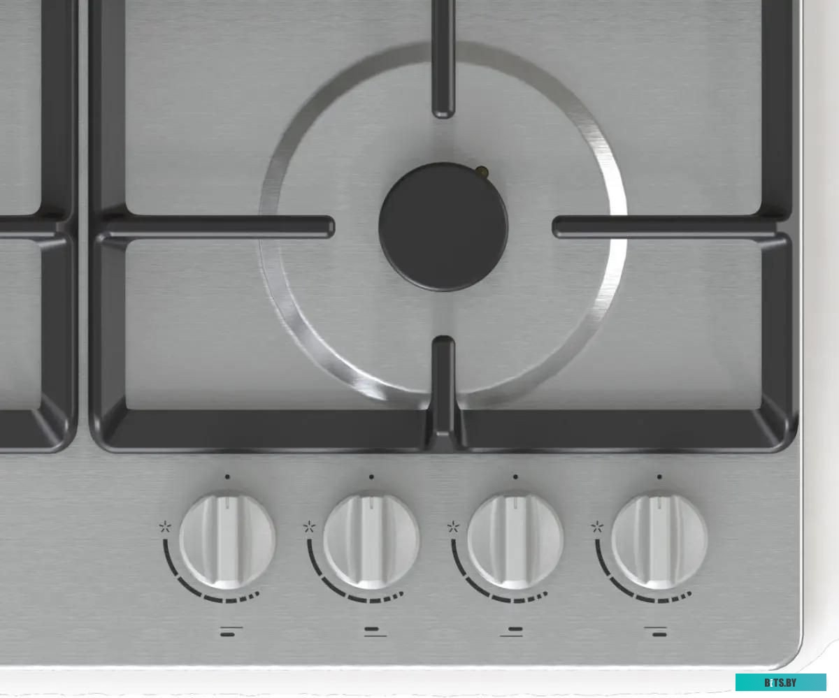 G641XHF Газовая варочная поверхность Gorenje G641XHF серебристый