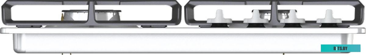 G641XHF Газовая варочная поверхность Gorenje G641XHF серебристый