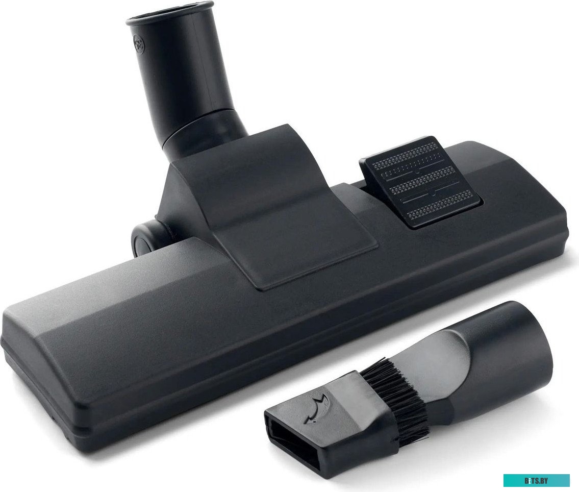 DSC-VC505 Пылесос DOMFY DSC-VC505, 2000Вт, белый/красный