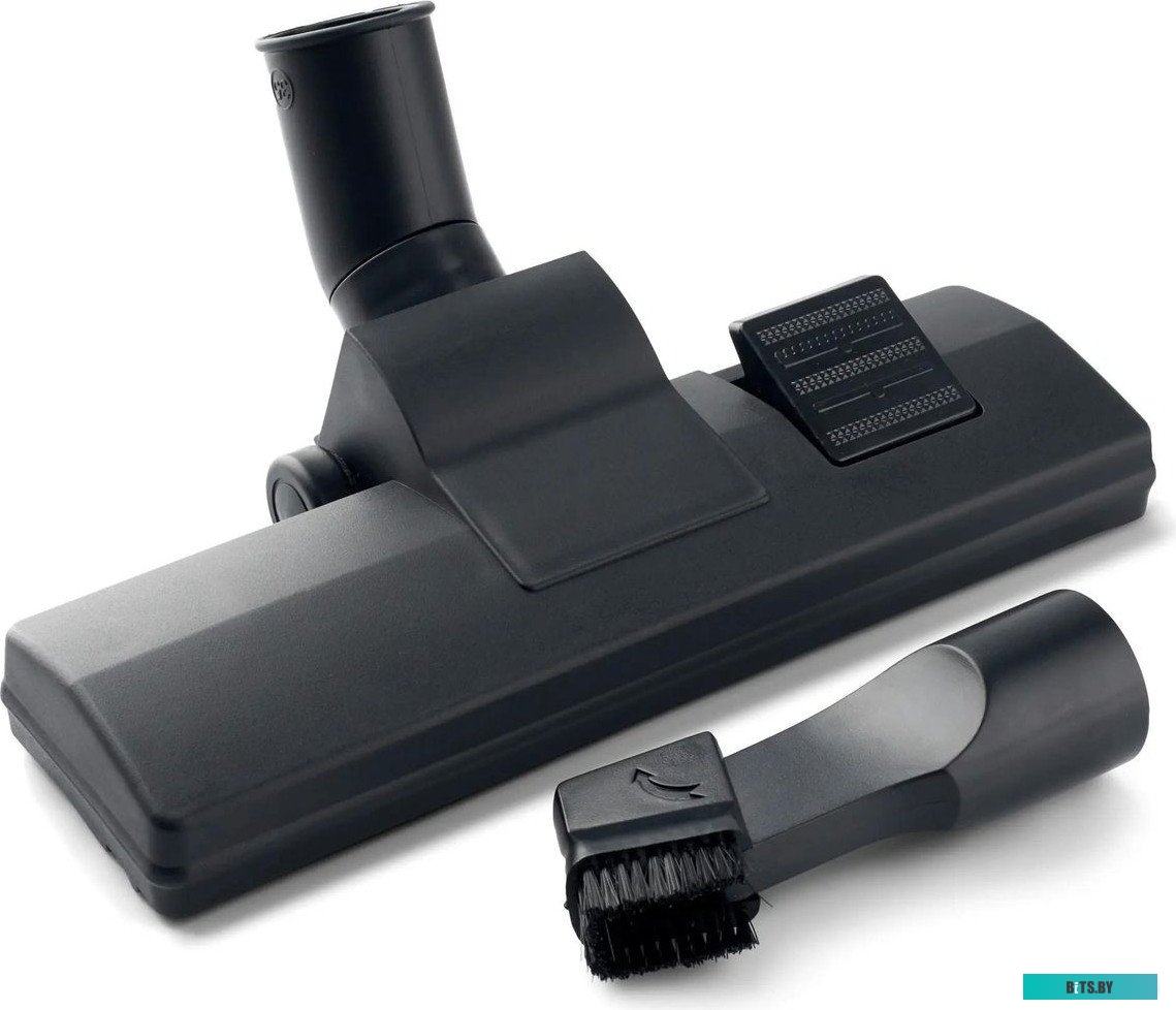 DSC-VC505 Пылесос DOMFY DSC-VC505, 2000Вт, белый/красный