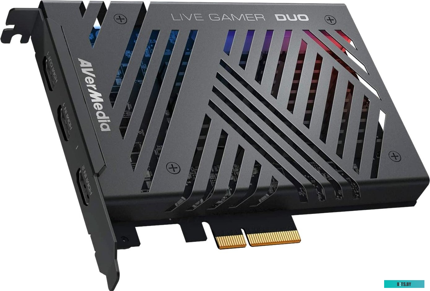 Карта видеозахвата AverMedia Live Gamer Duo GC570D