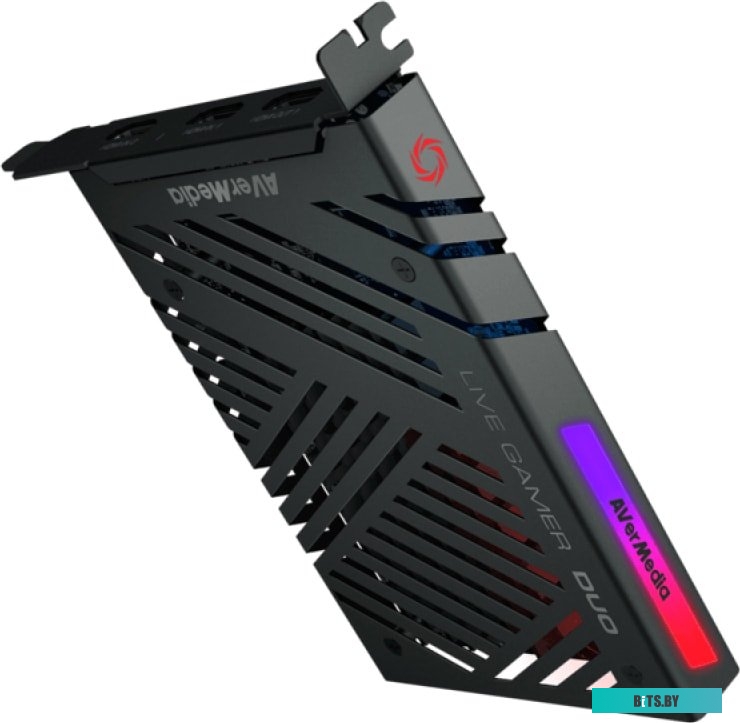 Карта видеозахвата AverMedia Live Gamer Duo GC570D