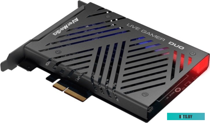 Карта видеозахвата AverMedia Live Gamer Duo GC570D