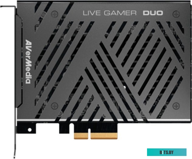 Карта видеозахвата AverMedia Live Gamer Duo GC570D