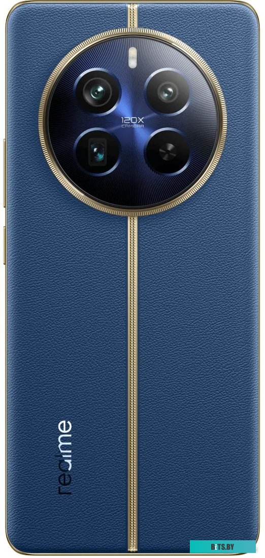 Смартфон  Realme 12 Pro+ 8GB/256GB (синий)