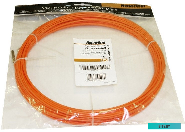 Устройство для кабеля Hyperline CPS-GP3.5-B-30M