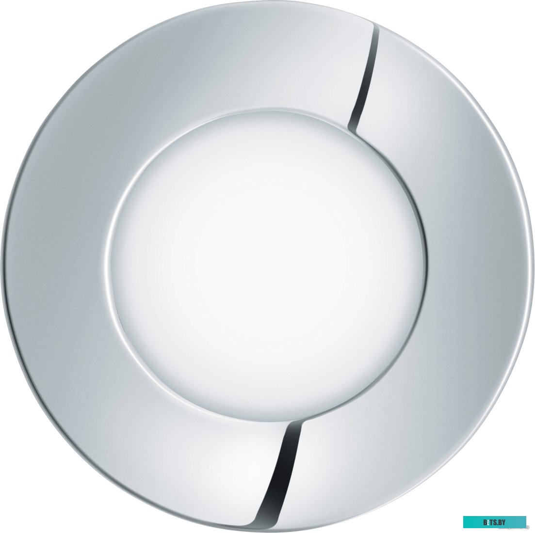 96053 Удлинитель силовой СИБРТЕХ 96053, розеток 1шт, 2x1.0 кв.мм, 10A, 30м, ПВС, без катушки, оранжевый