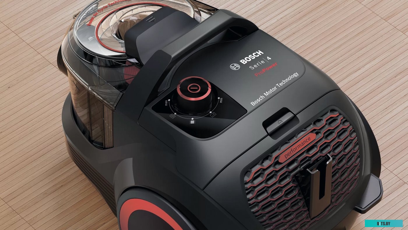 Пылесос Bosch Serie 4 BGS21POW2