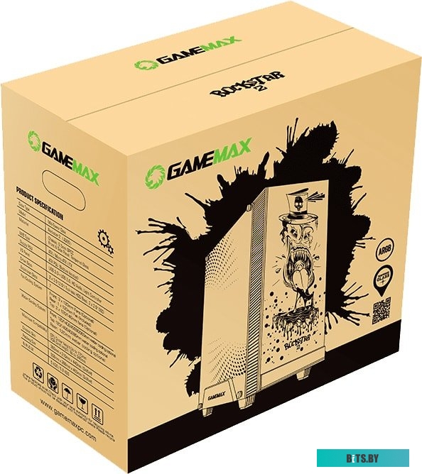Корпус GameMax RockStar 2