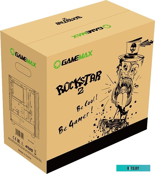 Корпус GameMax RockStar 2