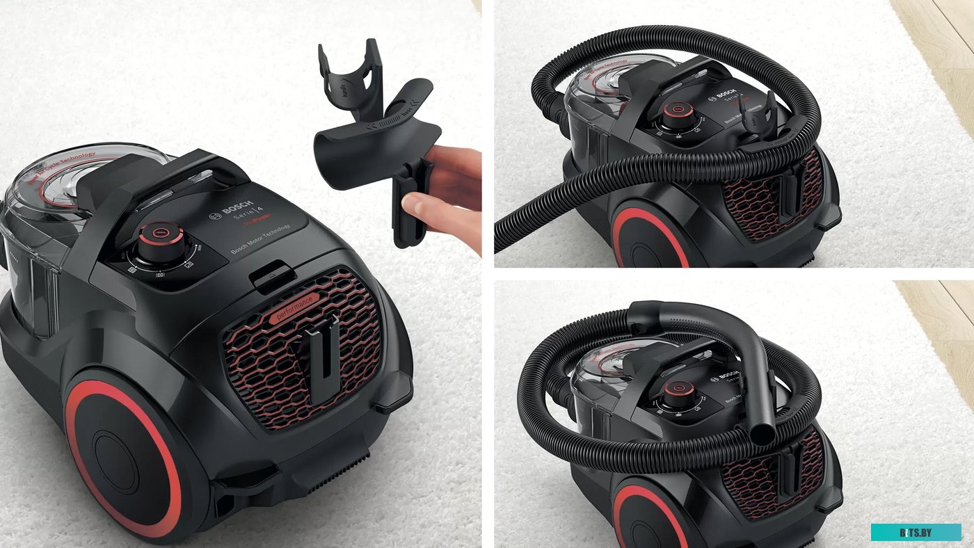 Пылесос Bosch Serie 4 BGS21POW2