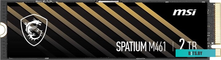 Твердотельный накопитель MSI Spatium M461 S78-440Q550-P83