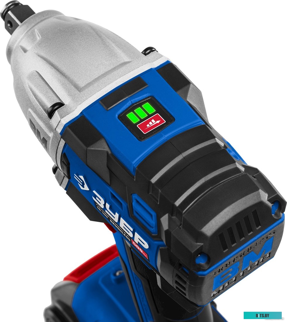 Зубр Профессионал GB-500 (без АКБ)