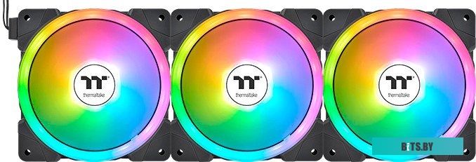Вентилятор Thermaltake Swafan EX12 CL-F167-PL12SW-A