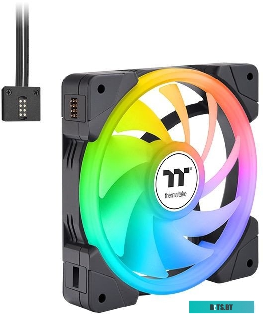 Вентилятор Thermaltake Swafan EX12 CL-F167-PL12SW-A