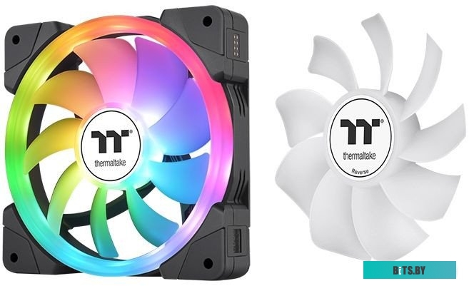 Вентилятор Thermaltake Swafan EX12 CL-F167-PL12SW-A