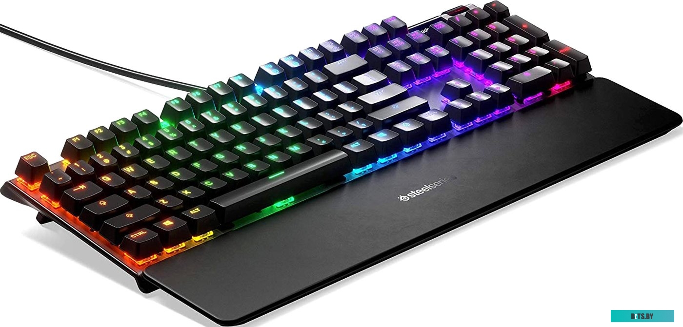 Игровая клавиатура Steelseries APEX 7 (Red Switch) (64642)