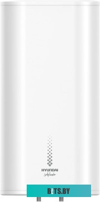 H-SWS14-80V-UI556 Водонагреватель Hyundai Aplando H-SWS14-80V-UI556,  накопительный,  1.5кВт,  80л,  белый