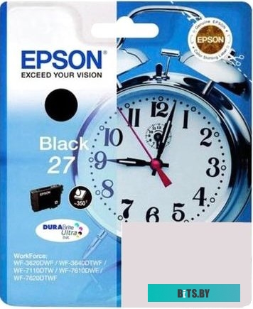 Картридж Epson C13T27014022