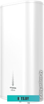 H-SWS14-80V-UI556 Водонагреватель Hyundai Aplando H-SWS14-80V-UI556,  накопительный,  1.5кВт,  80л,  белый