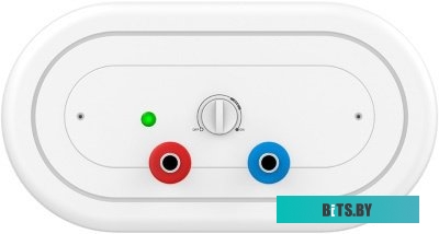 H-SWS14-80V-UI556 Водонагреватель Hyundai Aplando H-SWS14-80V-UI556,  накопительный,  1.5кВт,  80л,  белый