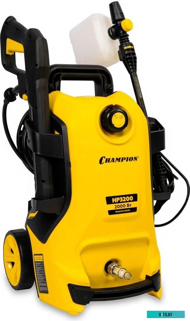 HP3200 Мойка высокого давления CHAMPION HP3200