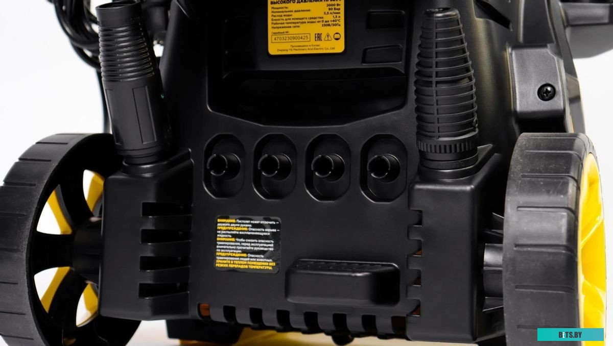 HP3200 Мойка высокого давления CHAMPION HP3200