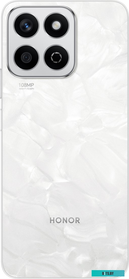 Мобильный телефон HONOR 200 LITE 8/256GB 5109BFBK BLACK