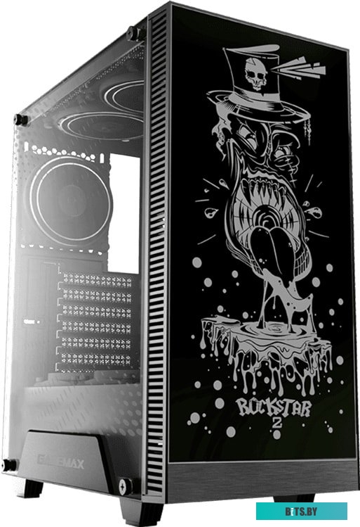 Корпус GameMax RockStar 2