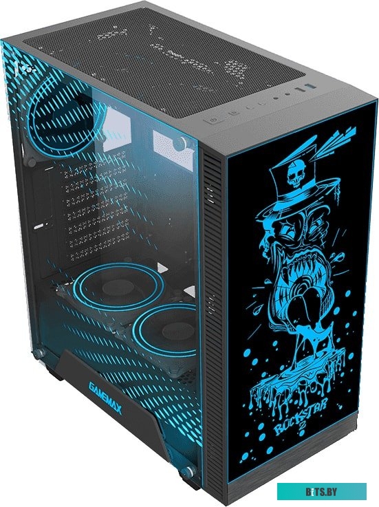 Корпус GameMax RockStar 2