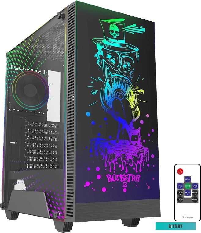 Корпус GameMax RockStar 2