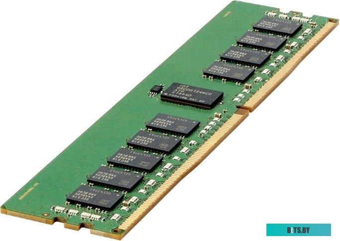 Модуль памяти для сервера HPE 32GB 2Rx4 DDR4 PC4-2400T-R Reg [819412-001B]