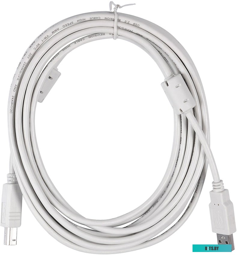 Кабель Buro USB2.0-AM/BM-5M-MG
