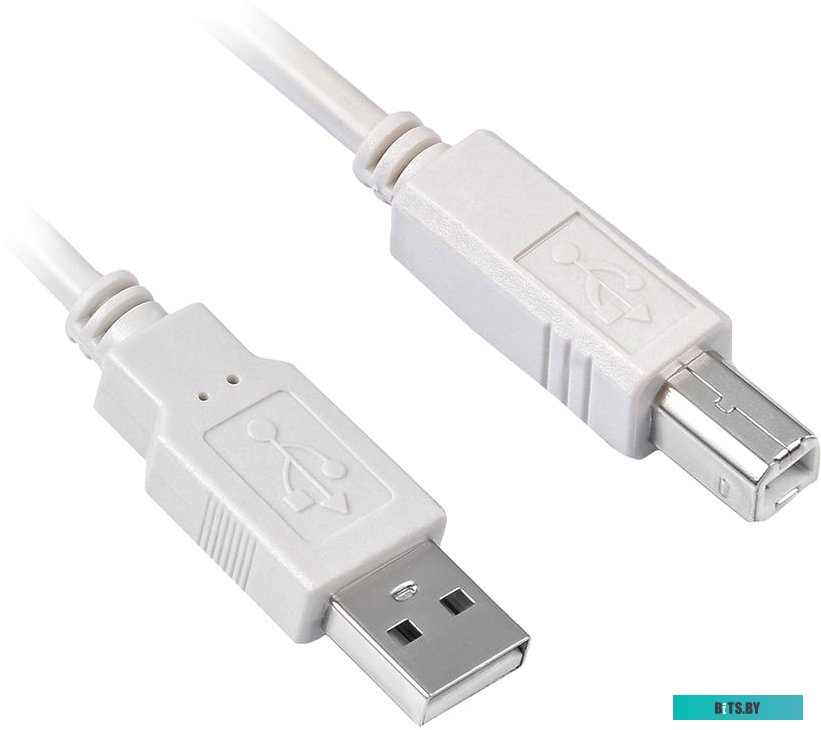 Кабель Buro USB2.0-AM/BM-5M-MG