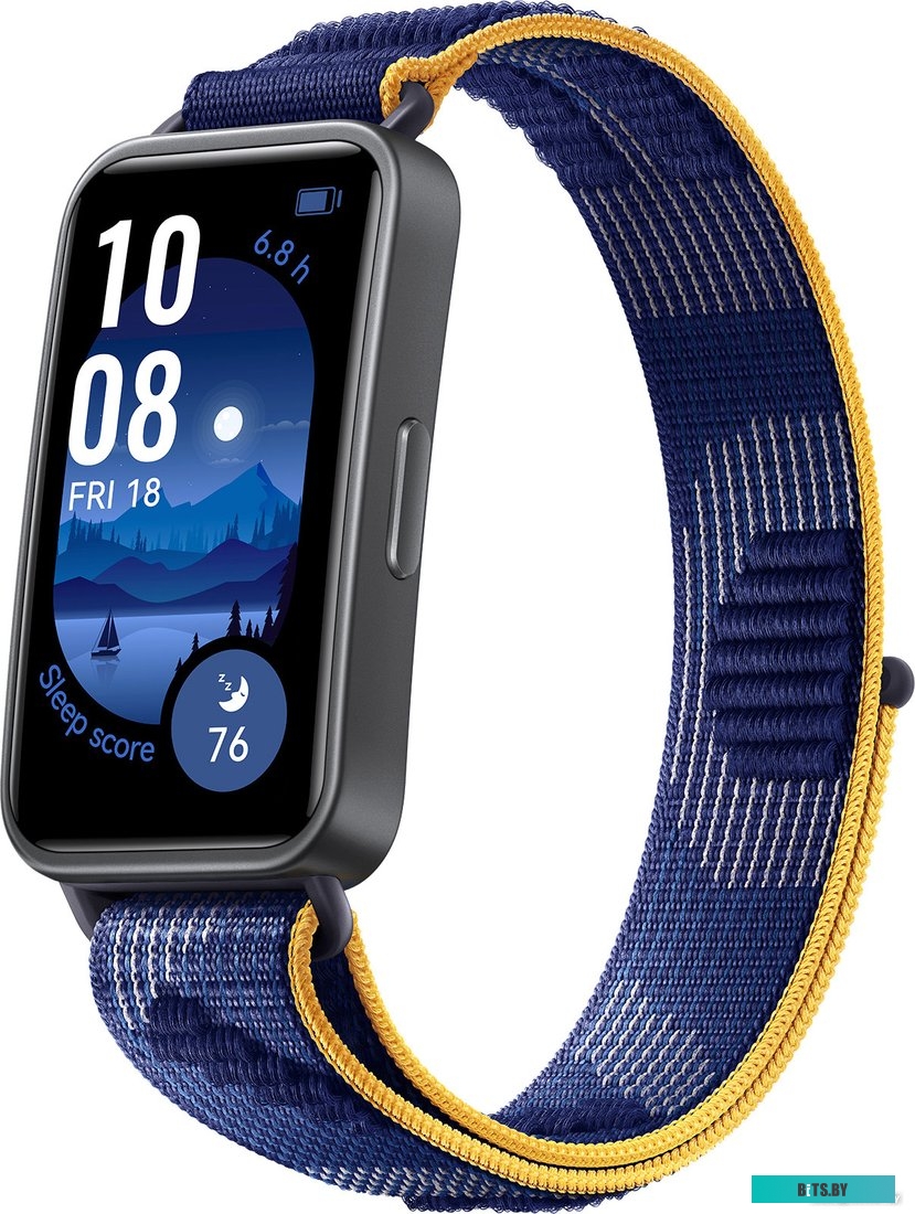 Huawei Band 9 (синий, международная версия)