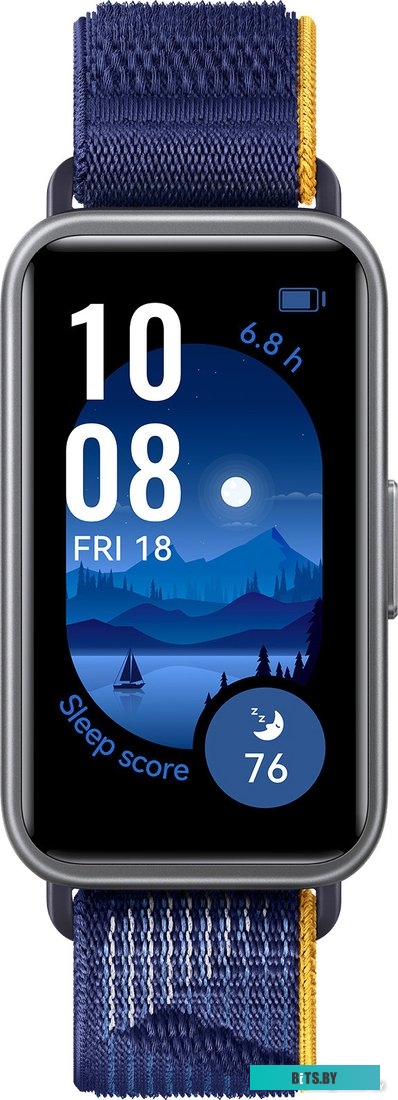 Huawei Band 9 (синий, международная версия)