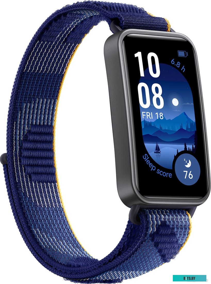 Huawei Band 9 (синий, международная версия)