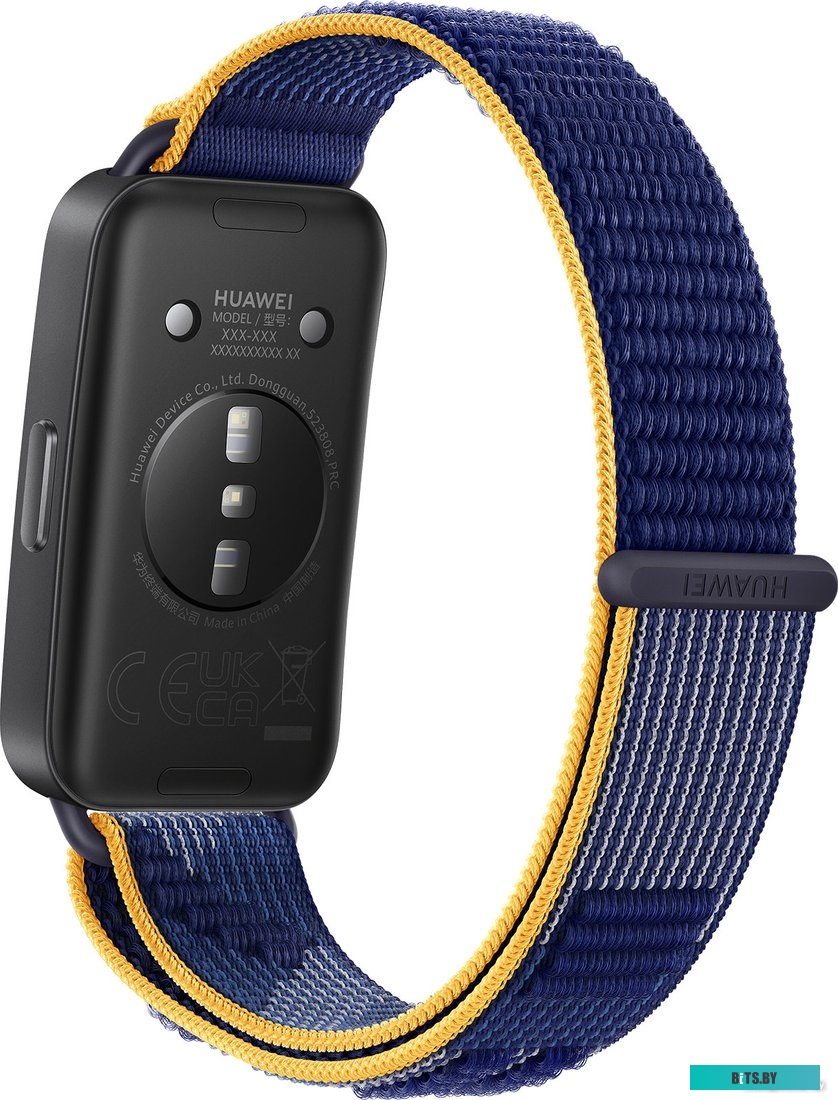 Huawei Band 9 (синий, международная версия)
