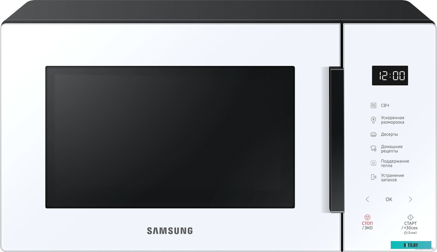 Микроволновая печь Samsung MS23T5018AW/BW