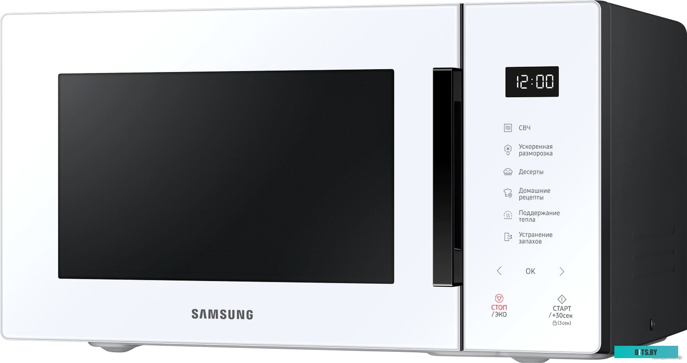 Микроволновая печь Samsung MS23T5018AW/BW