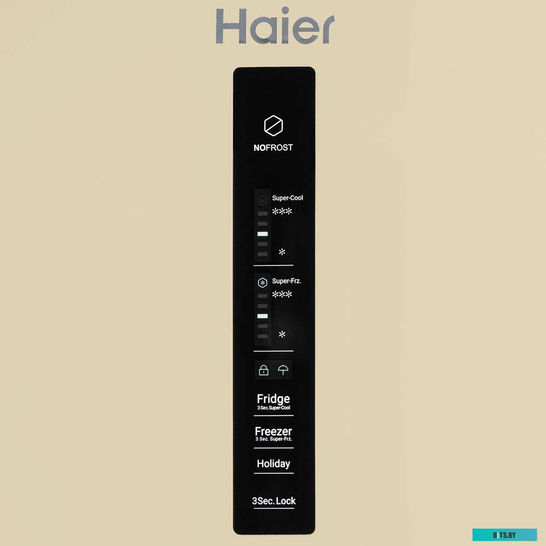 Haier CEF537ACG