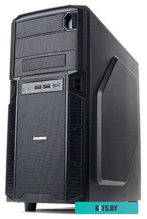 Корпус Zalman ZM-Z1 Black