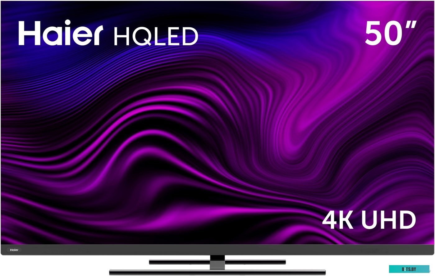 Haier 50 Smart TV AX PRO