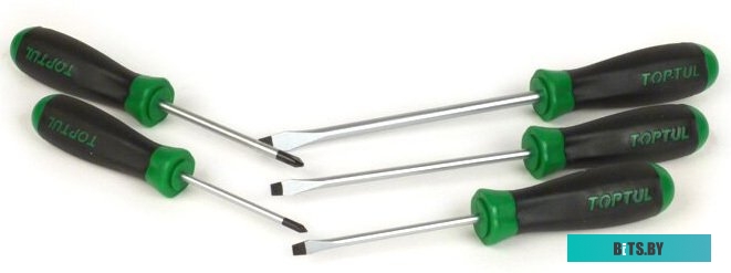 Набор отверток Toptul GAAE0504 5 предметов